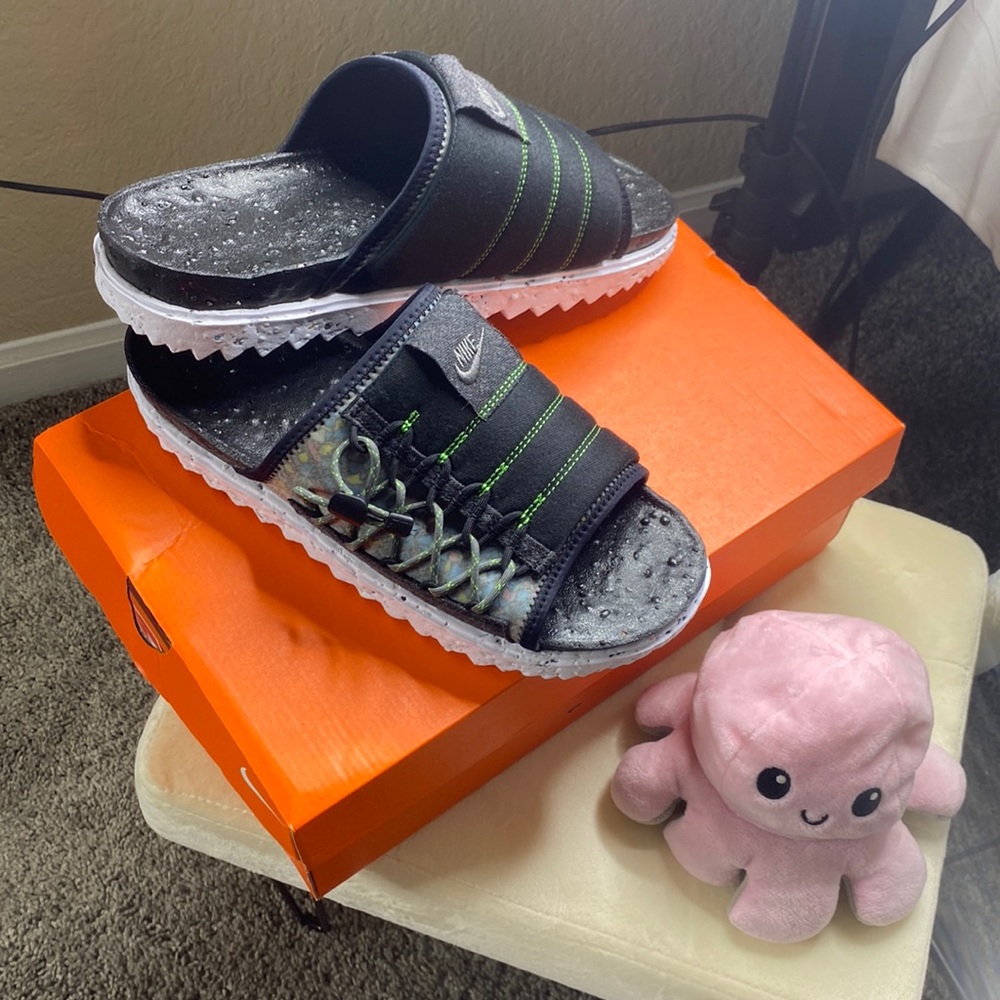 Nike Asuna Crater Slide